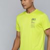 Men HRX by Hrithik Roshan Active T-Shirts | Buy Hrx By Hrithik Roshan Running Men Rapid Dry Antimicrobial T Shirt - Apparel For Men