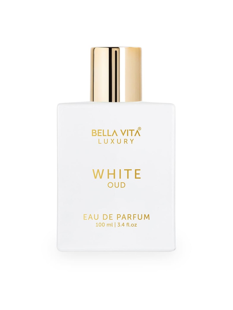 Women Bella Vita Organic Fragrances | Buy Bella Vita Organic Unisex White Oud Perfume 100 Ml - Personal Care For Unisex