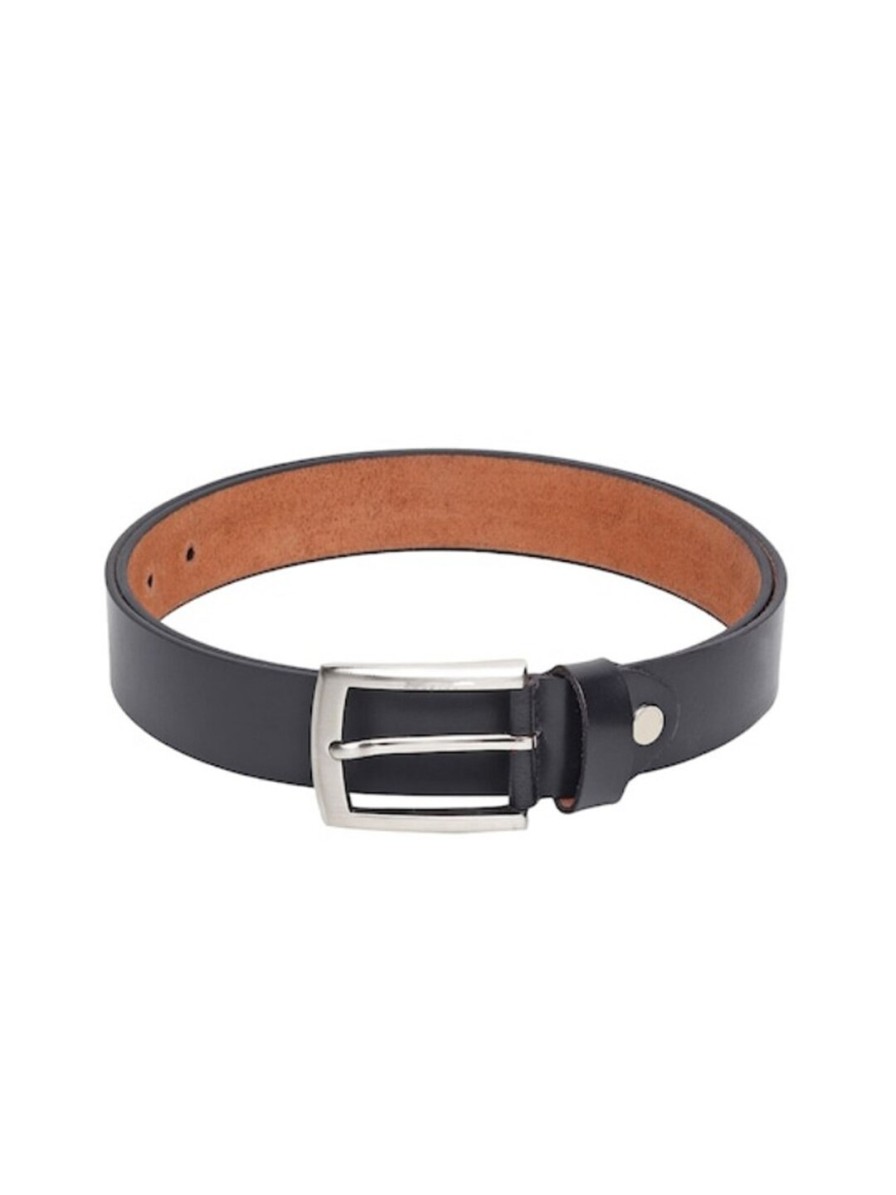 Men Roadster Belts | Buy Roadster Pack Of 2 Leather Formal Belts - Accessories For Men