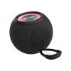 Men Portronics Speakers | Buy Portronics Black 5W Bluetooth 5.3 Wireless Speaker With Led Lights - Accessories For Unisex