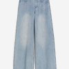 Kids H&M Jeans, Trousers & Capris | Buy H&M Girls Wide Trousers - Apparel For Girls