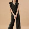 Kids Cherry & Jerry Dungarees & Jumpsuits | Buy Cherry & Jerry Girls Basic Jumpsuit - Apparel For Girls