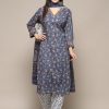 Women Biba Dress Materials | Buy Biba Floral Printed Unstitched Dress Material - Apparel For Women