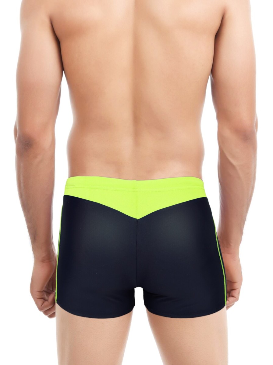 Men Speedo Swimwear | Buy Speedo Men Black Aquashort Swimming Trunks - Apparel For Men