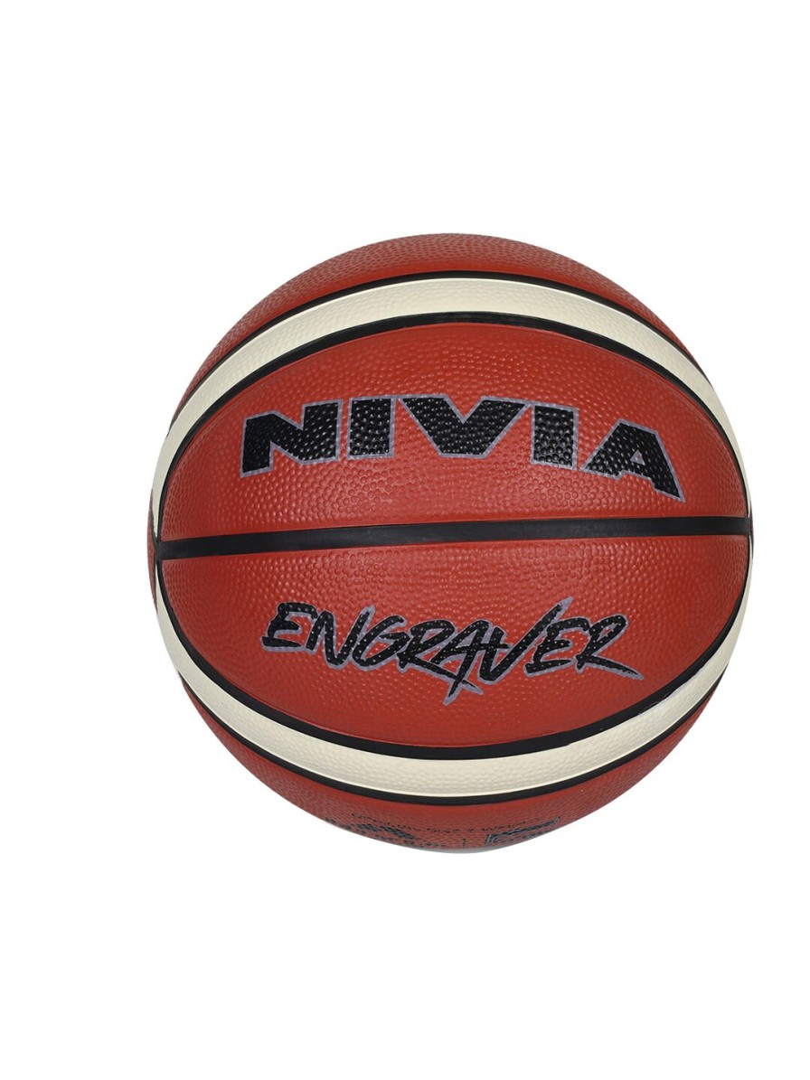 Women NIVIA Sports Equipment | Buy Nivia Rubber Basketball - Sporting Goods For Unisex