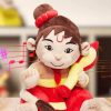 Kids Panda's Box Soft Toys | Buy Panda'S Box Baby Hanuman Musical Plush Toy - Toys And Games For Unisex Kids