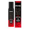 Men AXE Deodorants | Buy Axe Men Signature Intense Body Deodorant Long Lasting, No Gas 200Ml - Personal Care For Men