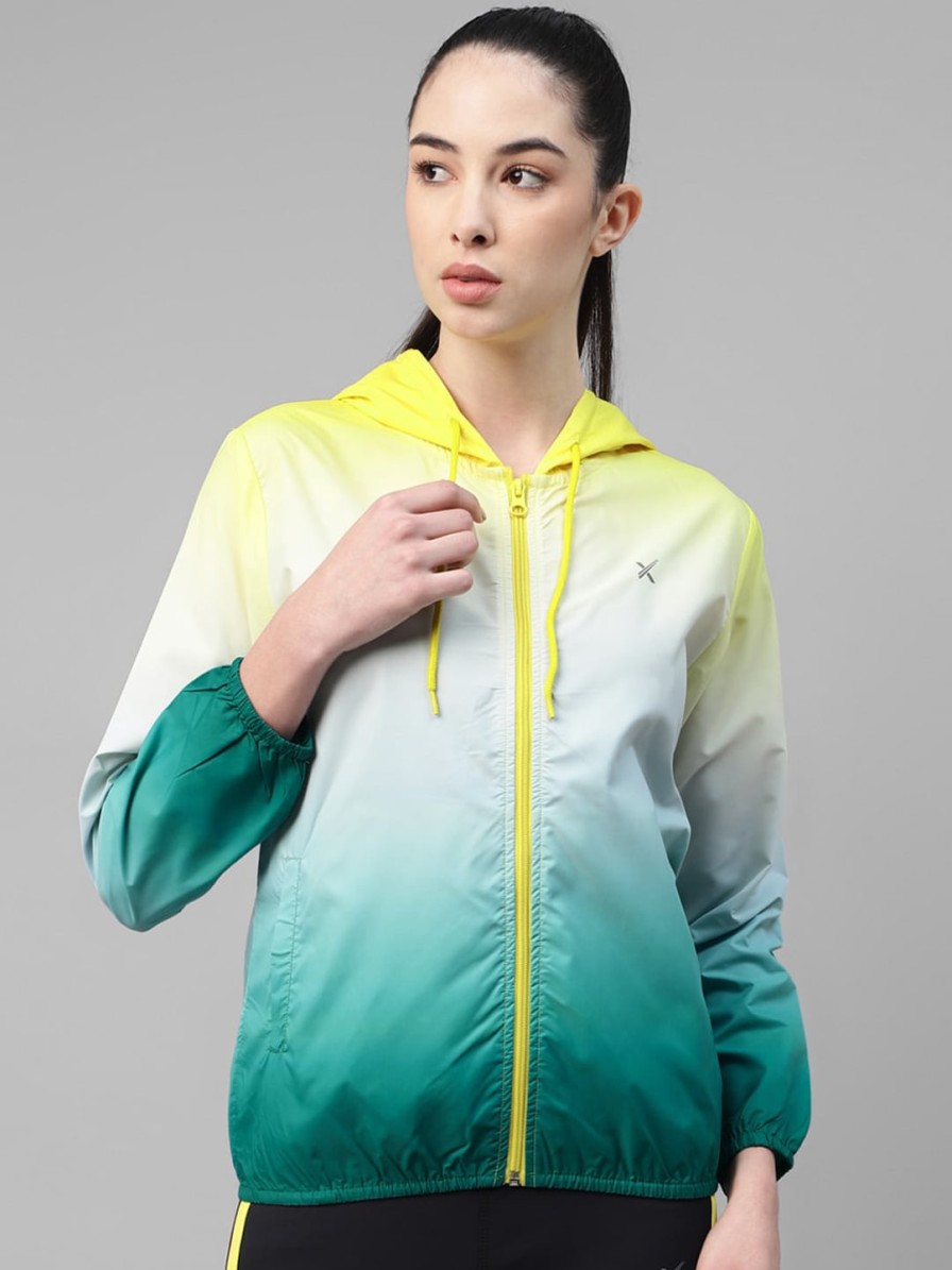 Women HRX by Hrithik Roshan Jackets | Buy Hrx By Hrithik Roshan Women Sporty Jacket - Apparel For Women