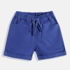 Kids HERE&NOW Skirts & Shorts | Buy Here&Now Girls Blue Denim Shorts - Apparel For Girls