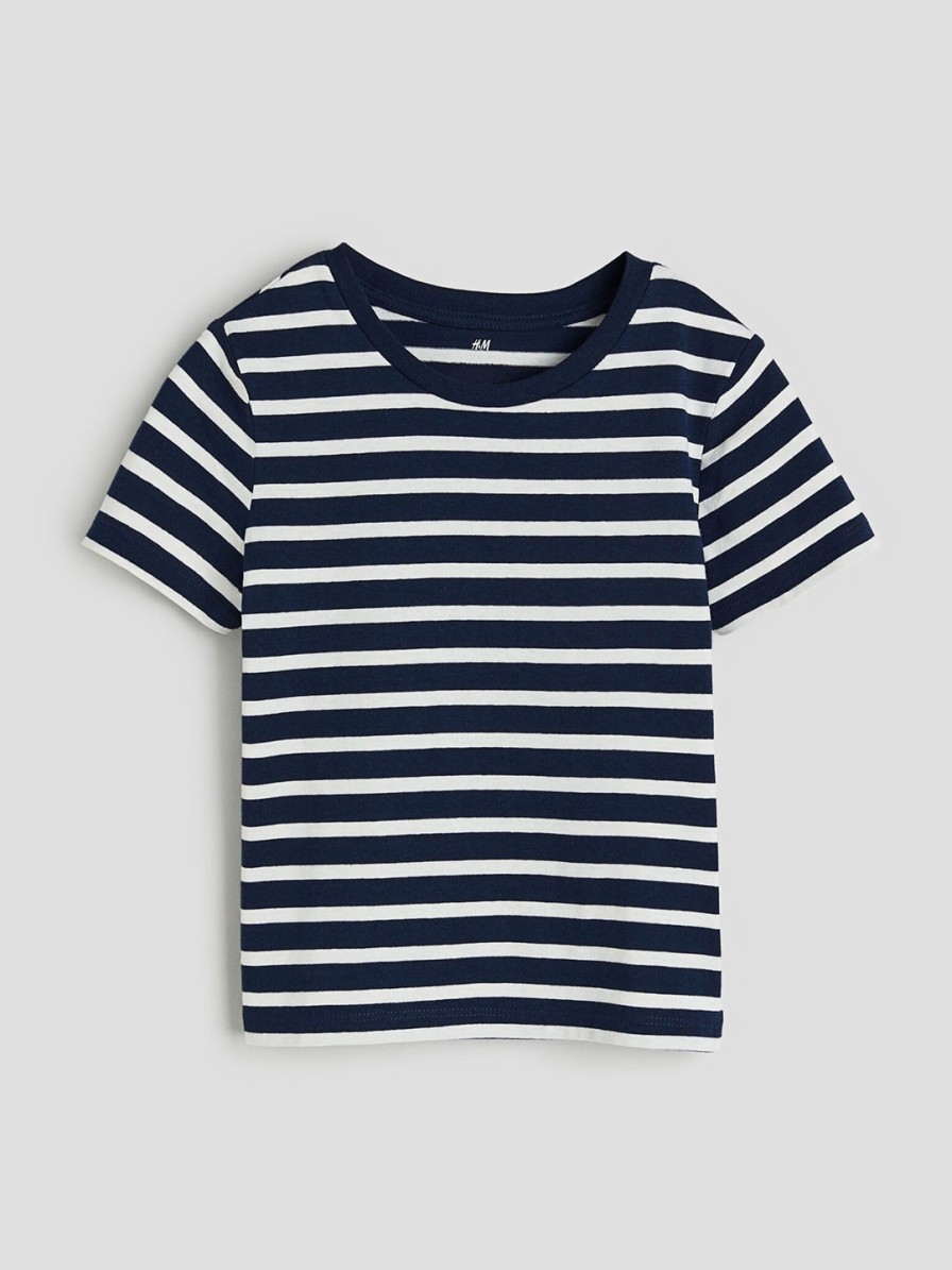 Kids H&M Tshirts & Tops | Buy H&M Boys Cotton T Shirt - Apparel For Boys