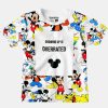 Kids BONKIDS T-Shirts | Buy Bonkids Boys White Mickey Mouse Printed T Shirt - Apparel For Boys