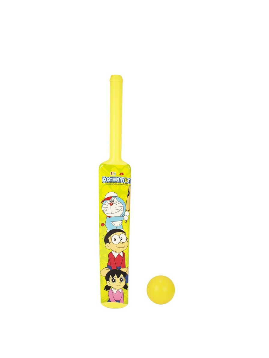 Kids Disney Activity Toys | Buy Disney Print Bat & Ball Cricket Kit - Toys And Games For Unisex Kids