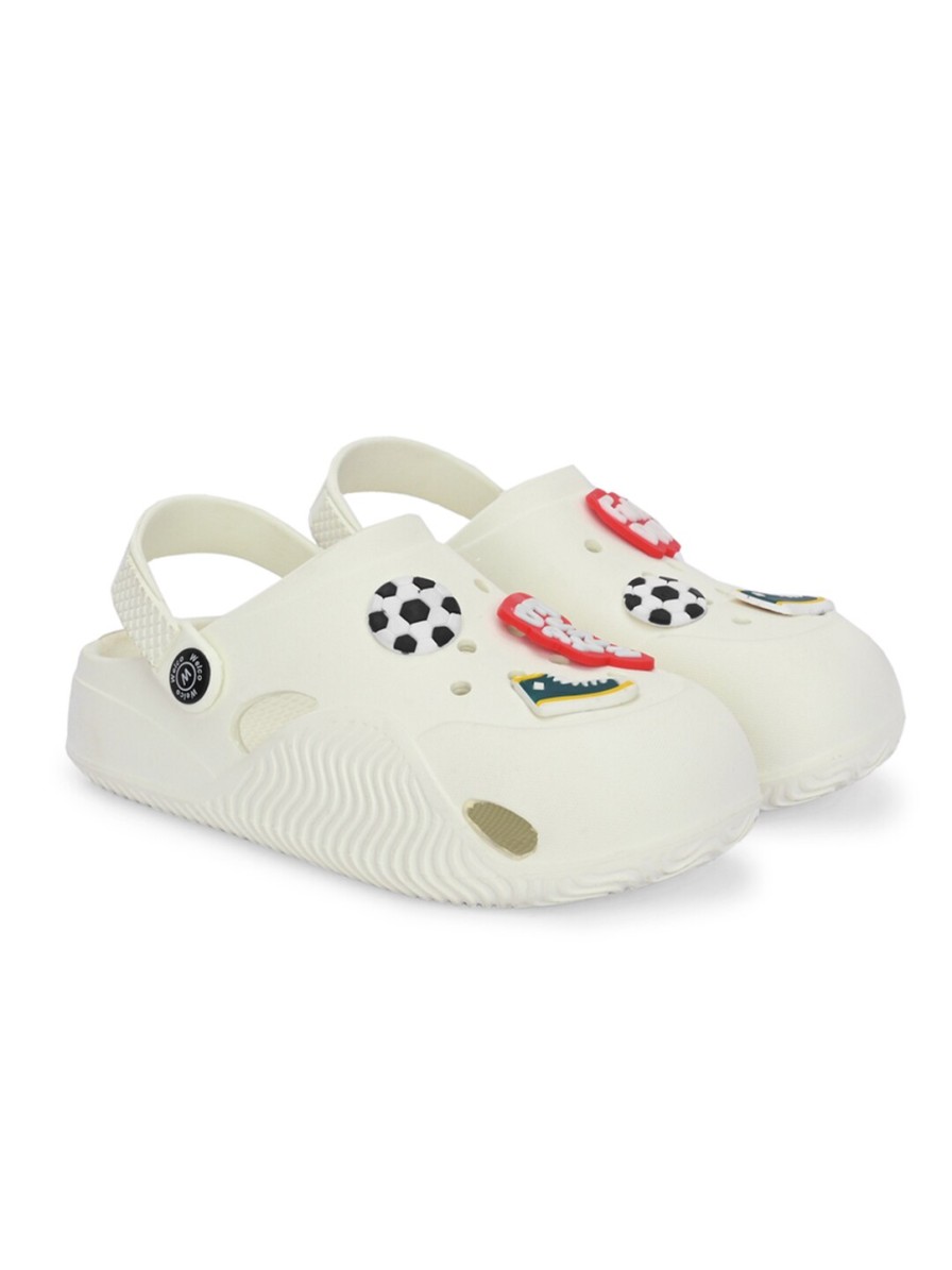 Kids BIRDE Flipflops | Buy Birde Boys Self Design Lightweight Clogs - Footwear For Boys