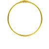 Women CANDERE A KALYAN JEWELLERS COMPANY Fine Jewellery | Buy Candere A Kalyan Jewellers Company 22Kt Gold Tushi Bangle 4.39 G - Accessories For Women