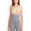 Women Zivame Shapewear | Buy Zivame Women Grey Tummy & Thigh Shaper Zi0Pssan03Agrey - Apparel For Women