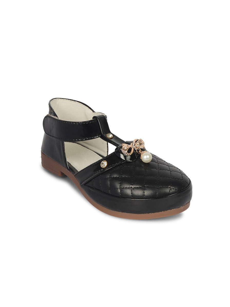 Kids BAESD Flats | Buy Baesd Girls Embellished Ballerinas Flats - Footwear For Girls