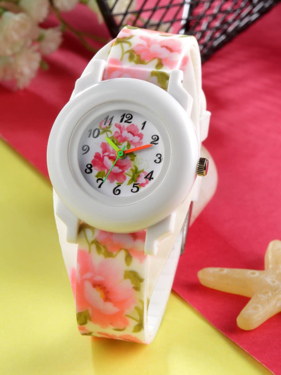 Kids Stoln Watches | Buy Stoln Kids Printed Dial & Straps Analogue Watch Div795 05 - Accessories For Unisex Kids