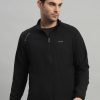 Men FITINC Jackets & Sweatshirts | Buy Fitinc Rapid Dry Stand Collar Lightweight Training Or Gym Sporty Jacket - Apparel For Men