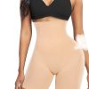 Women HSR Shapewear | Buy Hsr Women Cream Solid Tummy & Thigh Shapewear - Apparel For Women