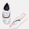 Kids YK Yk | Buy Yk Girls Multicoloured Printed Sneakers - Footwear For Girls