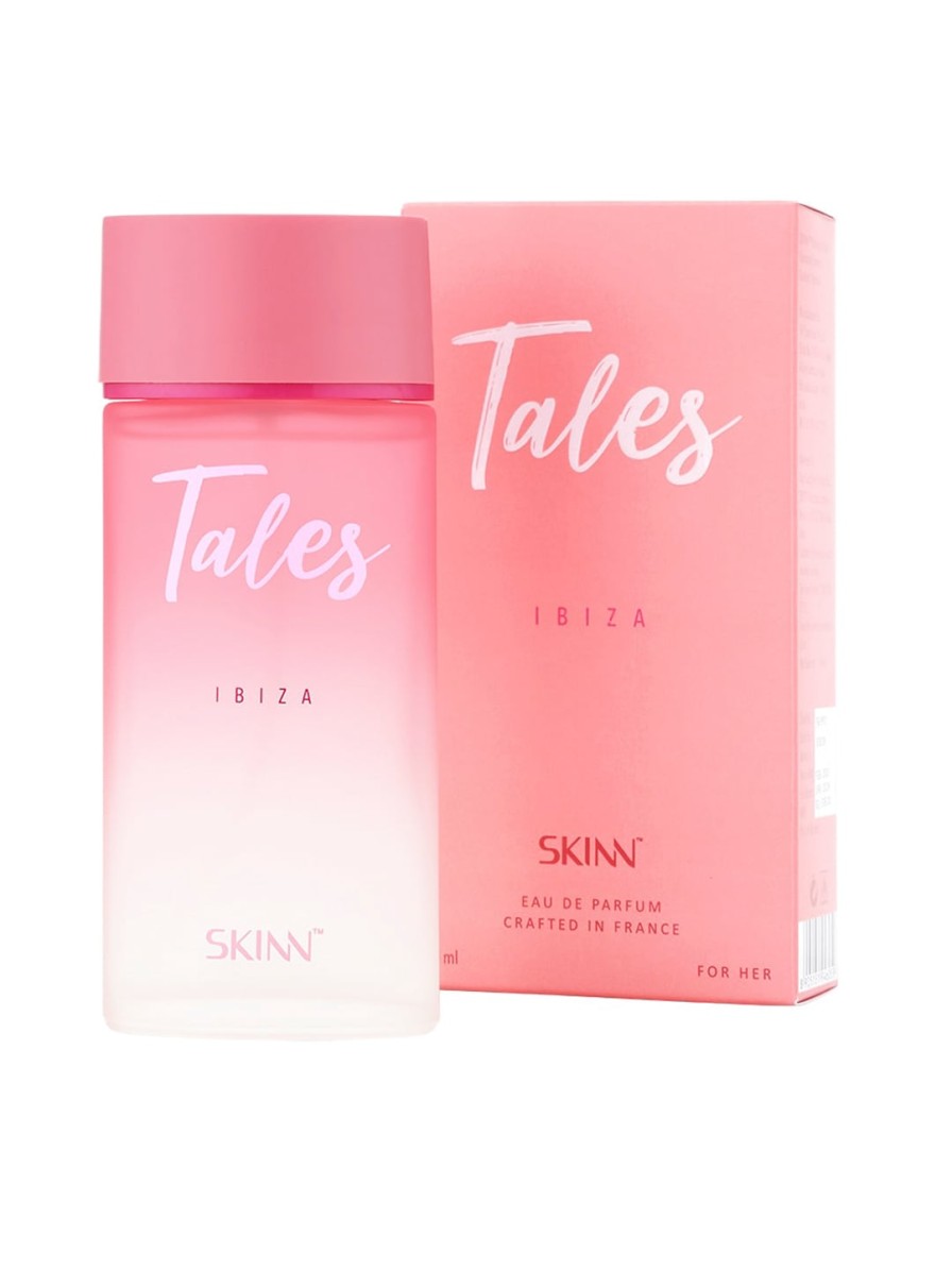 Women SKINN Fragrances | Buy Skinn Women Tales Ibiza Perfume 100Ml - Personal Care For Women