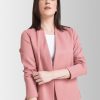 Women FableStreet Blazers & Waistcoats | Buy Fablestreet Livin Open Front Blazer - Apparel For Women