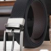 Men Roadster Belts | Buy The Roadster Lifestyle Co. Men Textured Leather Reversible Belts - Accessories For Men