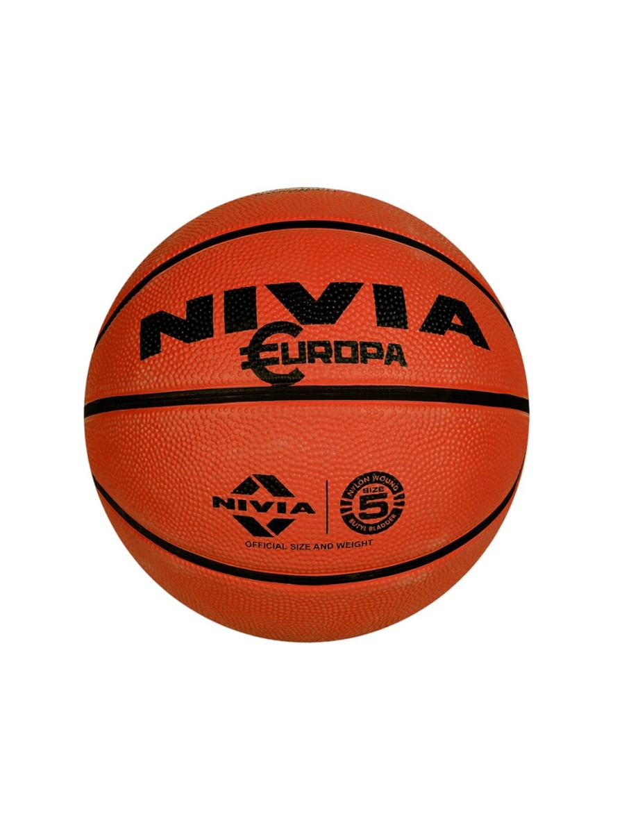 Women NIVIA Sports Equipment | Buy Nivia Printed Training Basketball - Sporting Goods For Unisex