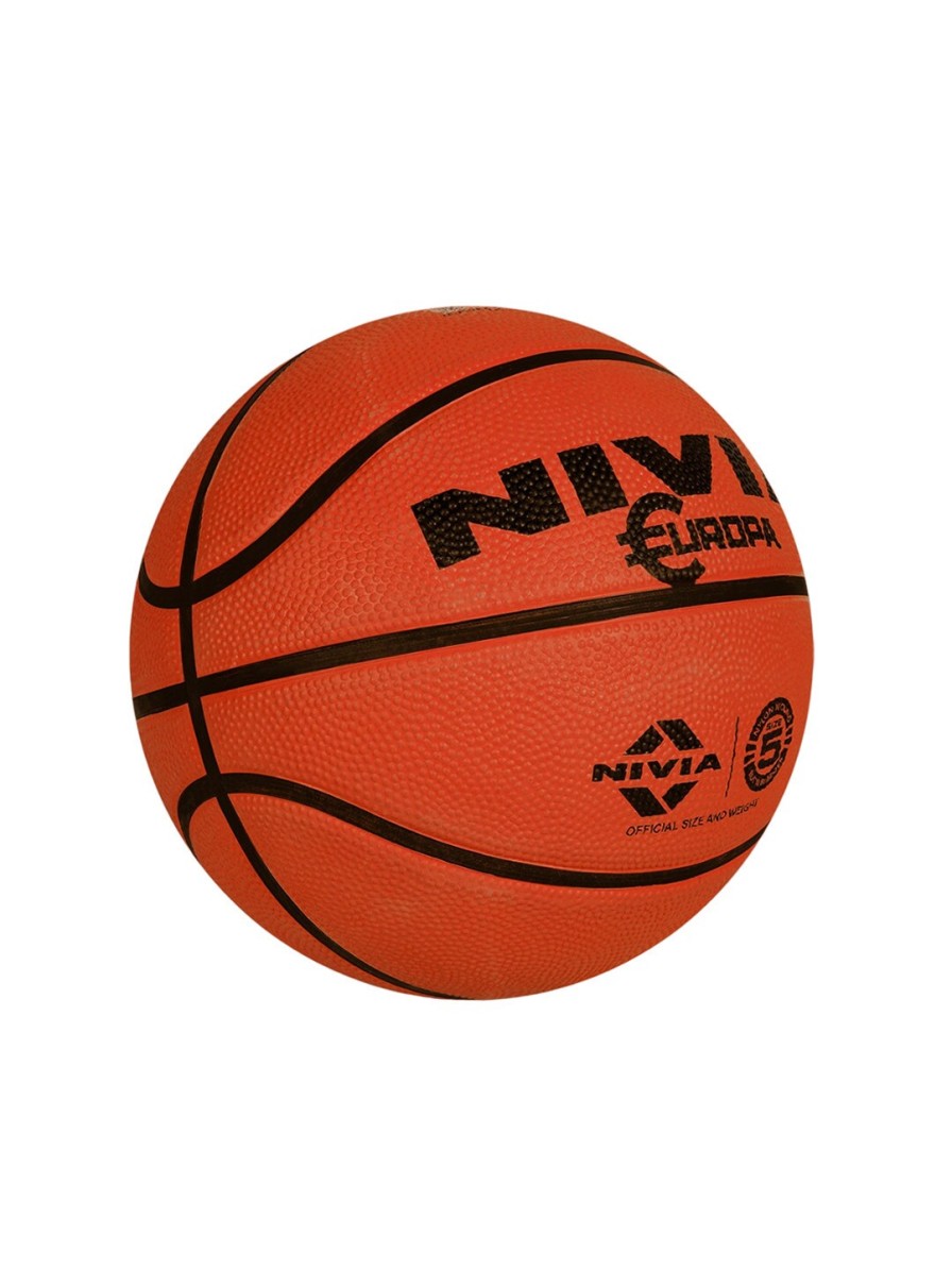 Women NIVIA Sports Equipment | Buy Nivia Printed Training Basketball - Sporting Goods For Unisex