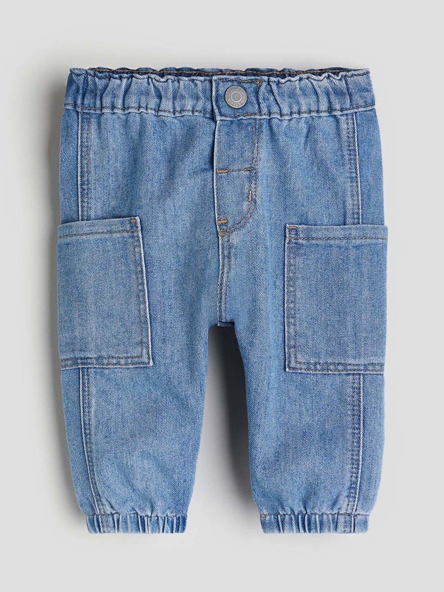 Kids H&M Jeans | Buy H&M Boys Patch Pocket Jeans - Apparel For Boys