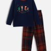 Kids Nap Chief Nightwear & Loungewear | Buy Nap Chief Kids Printed Pure Cotton T Shirt & Pyjamas - Apparel For Unisex Kids