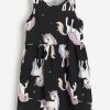 Kids H&M Dresses | Buy H&M Girls Patterned Cotton Dress - Apparel For Girls