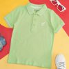 Kids Pantaloons Junior T-Shirts | Buy Pantaloons Junior Boys Polo Collar Applique Cotton T Shirt - Apparel For Boys