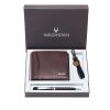 Men WildHorn Accessory Gift Sets | Buy Wildhorn Textured Leather Accessory Gift Set - Accessories For Men