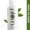 Women Plum Skincare | Buy Plum Green Tea Alcohol Free Toner With Glycolic Acid To Tighten Pores & Fight Pimples - Personal Care For Unisex