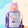 Kids Cello Bags & Backpacks | Buy Cello Toddy Purple Hot & Cold Stainless Steel Kids Water Bottle 550Ml - Home For Unisex Kids