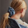 Kids H&M Jewellery & Hair Accessory | Buy H&M Frayed Edge Scrunchie - Accessories For Girls