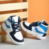 Kids YK Casual Shoes | Buy Yk Boys Colourblocked Lightweight Mid Top Sneakers - Footwear For Boys