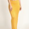 Women Zivame Shapewear | Buy Zivame Yellow Saree Shapewear Zi3022Core - Apparel For Women