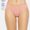 Women Van Heusen Briefs | Buy Van Heusen Assorted Pack Of 3 Printed Antibacterial Waistband Bikini Briefs 11104 - Apparel For Women