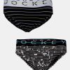 Kids JocWholesale Innerwear & Thermals | Buy Jockey Boys Pack Of 2 Assorted Super Combed Cotton Printed Brief Nb01 - Apparel For Boys