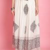 Women Prakrti Skirts & Palazzos | Buy Prakrti Printed Pure Cotton Maxi Skirts - Apparel For Women