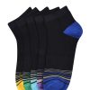 Kids MARC Socks | Buy Marc Boys Pack Of 5 Patterned Ankle Length Socks - Accessories For Boys