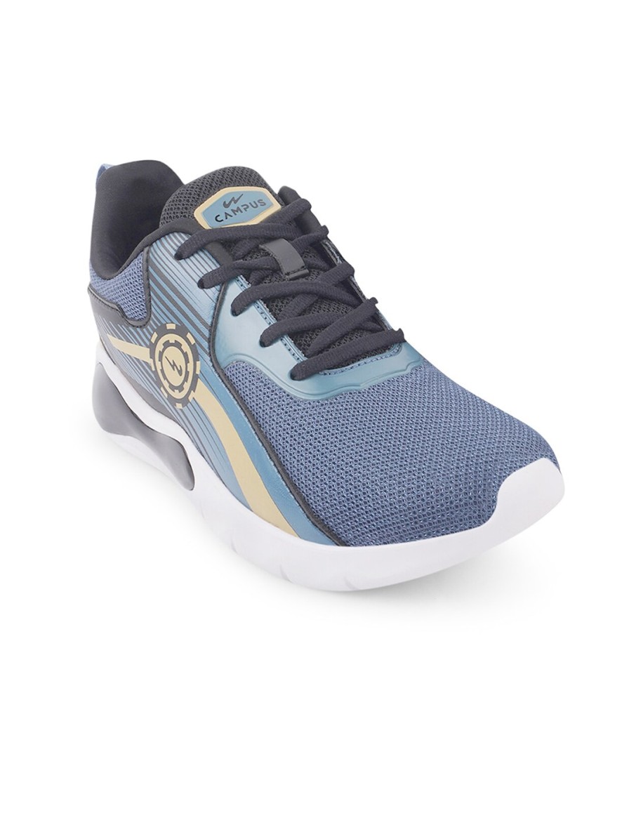 Kids Campus Sports Shoes | Buy Campus Unisex Kids Blue Mesh Running Shoes - Footwear For Unisex Kids