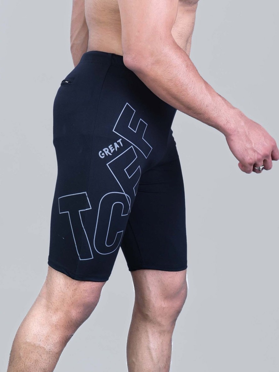 Men Keepfit Swimwear | Buy Keepfit Men Printed Mid Rise Breathable Swim Shorts - Apparel For Men