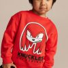 Kids H&M Jacket, Sweater & Sweatshirts | Buy H&M Boys Printed Sweatshirt - Apparel For Boys