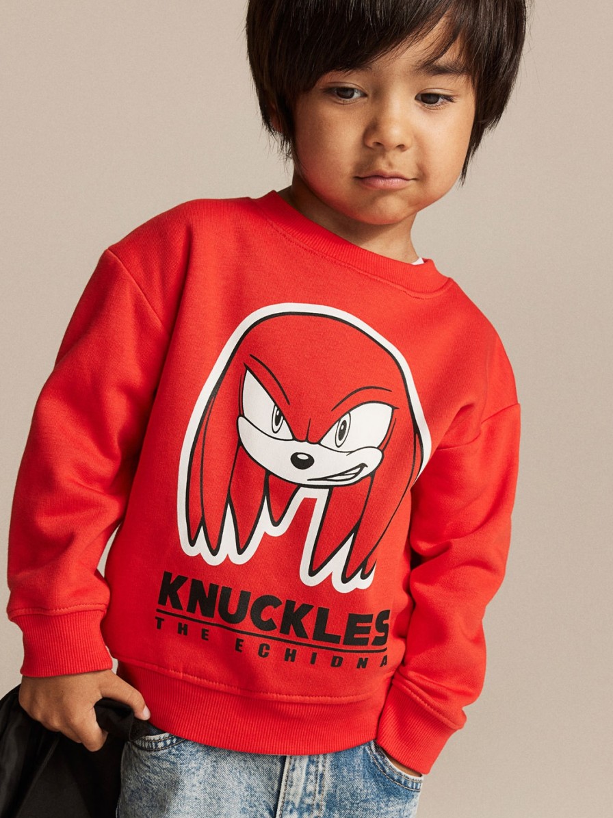 Kids H&M Jacket, Sweater & Sweatshirts | Buy H&M Boys Printed Sweatshirt - Apparel For Boys