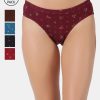 Women Dollar Briefs | Buy Dollar Women Pack Of 5 Assorted Hipster Briefs Mlhpt 01P Po5 Asst1 - Apparel For Women