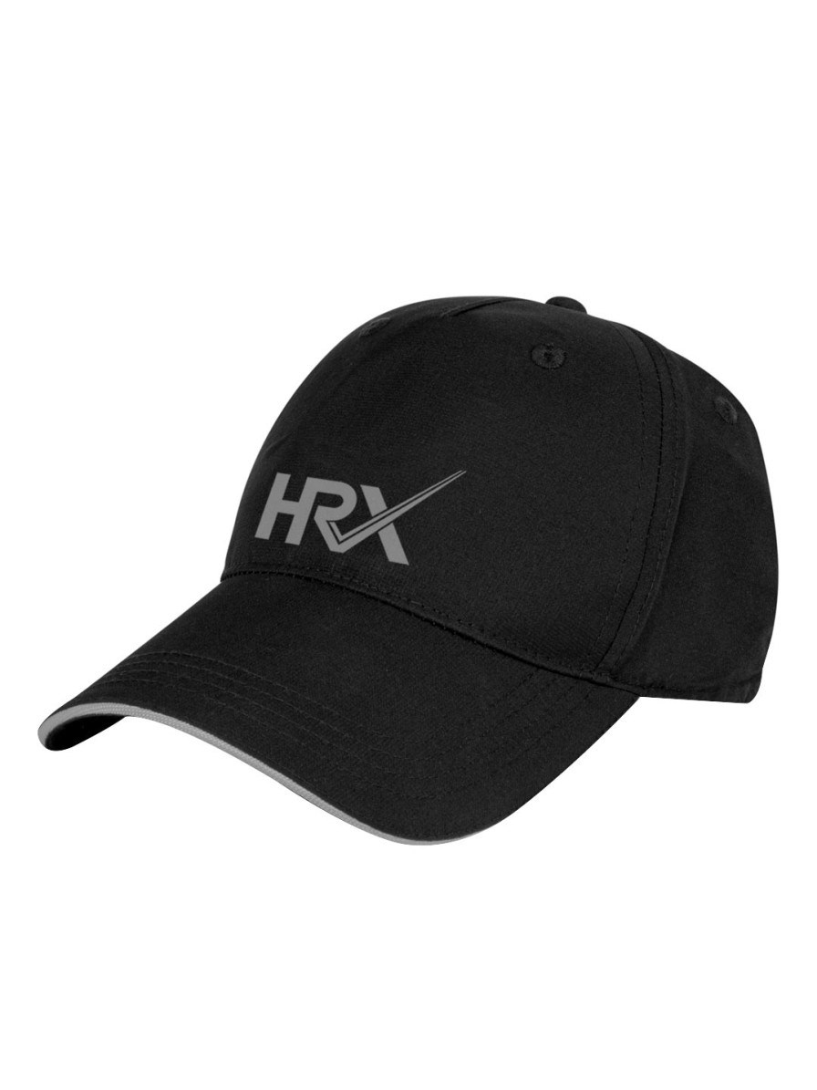 Men HRX by Hrithik Roshan Caps & Hats | Buy Hrx By Hrithik Roshan Unisex Embroidered Baseball Cap - Accessories For Unisex