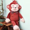 Kids DukieKooky Soft Toys | Buy Dukiekooky Kids Monkey Soft Toy - Toys And Games For Unisex Kids